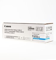 Canon originln vlec C-EXV47 C, 8521B002, cyan, 33000str.