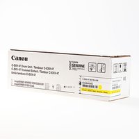 Canon originln vlec C-EXV47 Y, 8523B002, yellow, 33000str.