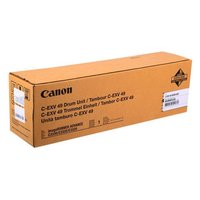 Canon originln vlec C-EXV49 BK, 8528b003, CMYK, 65700str.