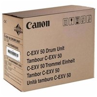 Canon originln vlec C-EXV50 BK, 9437B002, black, 35500str.