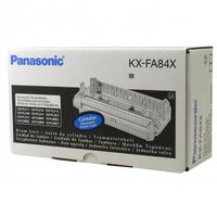 Panasonic originln vlec KX-FA84X, black, 10000str.