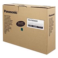 Panasonic originln vlec KX-FAD422X, black, 18000str.