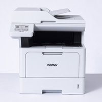 Mono multifunkční laserová tiskárna Brother, DCP-L5510DW