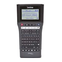 Tiskrna samolepicch ttk Brother, PT-H500