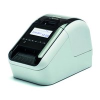 Tiskrna samolepicch ttk Brother, QL-820NWBc