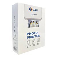 Kapesní tiskárna G&amp;G, GG-PP023