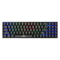 Marvo SHOGO 78, klvesnice US, hern, drtov (USB), ern, mechanick, podsvcen