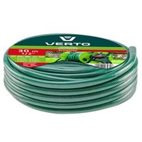 Verto zahradn hadice ECONOMIC - 3 vrstvy, 20m, 1/2&quot;, 20bar, zelen, 15G800