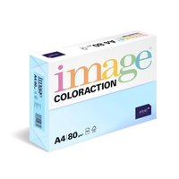 Papr COLORACTION A4/80g/500 Pastelov svtle modr - BL29 Lagoon