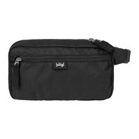 Ledvinka BAAGL - Go Black             A-34970