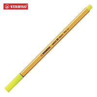 Popisova Liner STABILO Point 88 - neon.lut 88/024