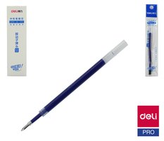 Npl do gelovho pera modr 0,5 mm DELI S206