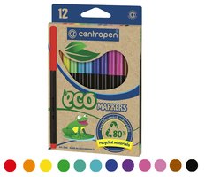 Popisova CENTROPEN 2560/12 sada ECO