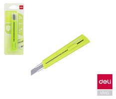N 126mm odlamovac DELI E2038 zelen