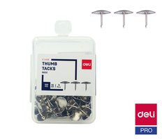 Rsovky 100 ks box DELI E0022