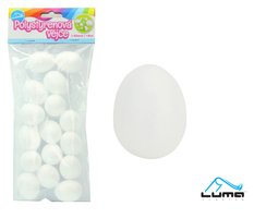 Polystyren - Vajíčko  40mm LUMA