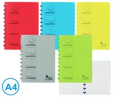 Blok kolekov A4 70l linka