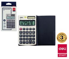 Kalkulaka kapesn DELI E1120