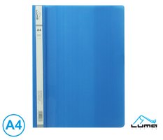 Rychlovaza A4 PP LUMA, modr