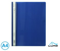 Rychlovaza A4 PP LUMA, modr tmav