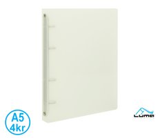 Poada LUMA A5 diagonln 4 kroukov transparentn