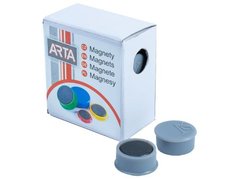 Magnety ARTA prmr 16mm, ed, 10ks/bal.