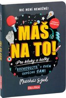 M NA TO!  Motivan kniha pro kluky a holky             K-HA-0101