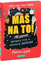 M NA TO!  Motivan zpisnk pro kluky a holky            K-HA-0201
