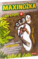 Kniha MAXINOKA Na stop 2,  K-CA-0201-co