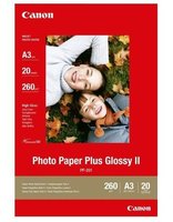 Canon Photo Paper Plus Glossy,  leskl, bl, A3, 275 g/m2, 20 ks,