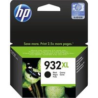 CTR-HP CN053AE, HP 932XL Black 1000str., orig.ink