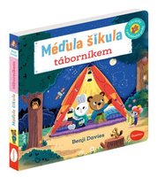 Kniha MULA IKULA TBORNKEM  Obrzky s pohyblivmi prvky   K-NC-2501-co
