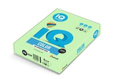 Papr IQ COLOR A4/80g/500 Pastelov zelen - MG28