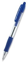 Pero kuličkové PILOT Super Grip, modrá, 0,7mm, 2028-003 BPGP-10R-F