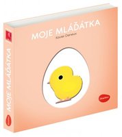 Kniha MOJE MLTKA  Klap klap obrzky      K-BA-0201-co