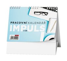 Kalendář stolní - Impuls I. BSM1-26