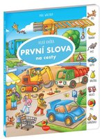 Velk knka - Na cesty  PRVN SLOVA                 K-WV-2301