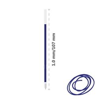 Npl kulikov MILAN P1 Touch 1,0 - modr