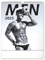 Kalend nstnn Men 2025, 30x34 cm PGN-33587-L