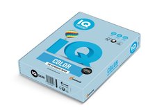 Papr IQ COLOR A4/80g/500 Ledov modr - OBL70