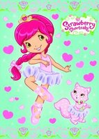 Omalovnky A4 Strawberry  AKIM
