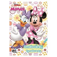 Omalovnka A5 JM - Minnie  3905 58