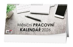 Kalend stoln - Msn pracovn kalend   BSE13-26