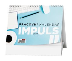 Kalendář stolní - Impuls II. BSM2-26