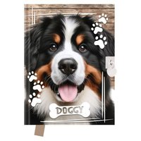 Pamtnk se zmkem 14x18cm, 80l, ist  Doggy    4750 J24