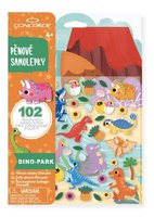 Pnov samolepky CONCORDE Dino-park    A483