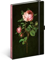 NOTIQUE Notes Re Kateiny Winterov, linkovan, 13 x 21 cm