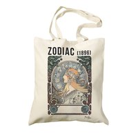 Pltn taka Alfons Mucha - Zodiac