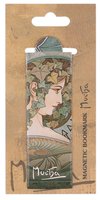 Magnetick zloka Alfons Mucha  Laurel