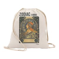 Pltn sek Alfons Mucha  Zodiak